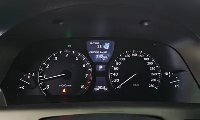 Lexus LS