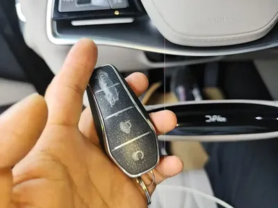 BYD Tang New Energy