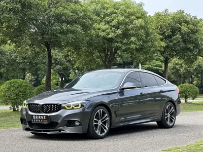 BMW 3 Series GT