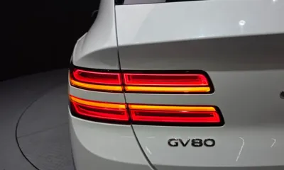 Genesis GV80