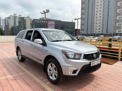 KG_Mobility_Ssangyong KORANDO
