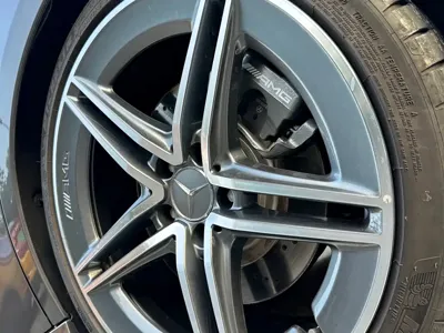 Mercedes-Benz A-Class AMG (Import)