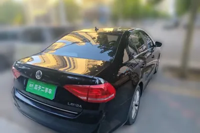 Volkswagen Lavida