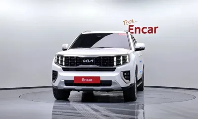 Kia Mohave