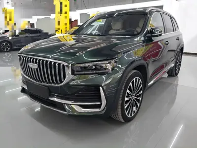 Geely Xingyue L