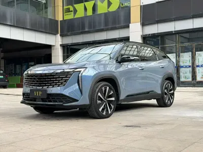 Geely Boyue L
