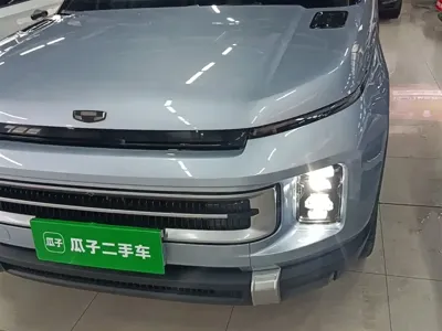 Geely ICON