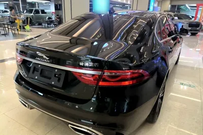 Jaguar XFL