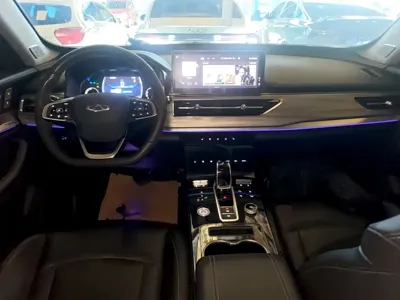 Chery Tiggo 8