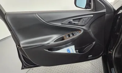 ChevroletGMDaewoo Malibu