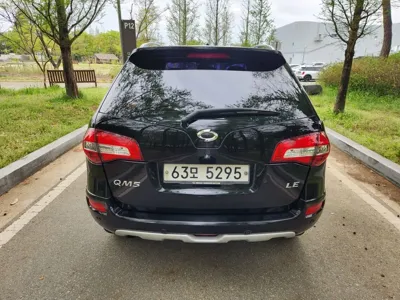Renault-KoreaSamsung QM5