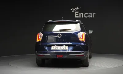 KG_Mobility_Ssangyong TIBOLI