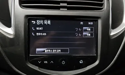 ChevroletGMDaewoo Trax