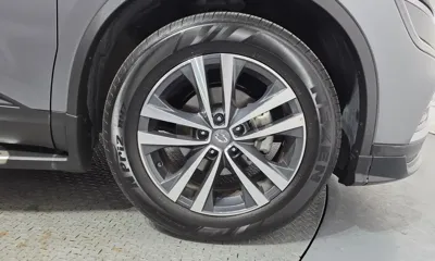 Renault-KoreaSamsung QM6