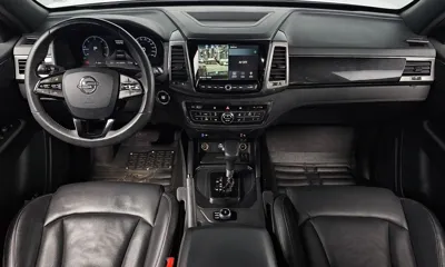 KG_Mobility_Ssangyong Rexton