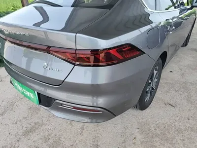 BYD Qin Plus