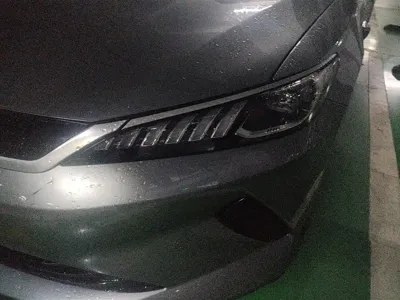 BYD Qin Plus