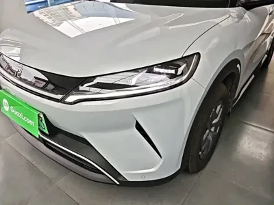 BYD Yuan Up