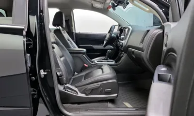 ChevroletGMDaewoo Colorado