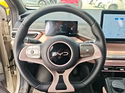 BYD Seagull