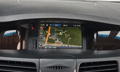 Renault-KoreaSamsung SM5