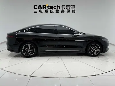 BYD Han