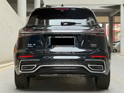 Hongqi Hongqi HS5