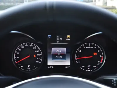 Mercedes-Benz C-Class AMG