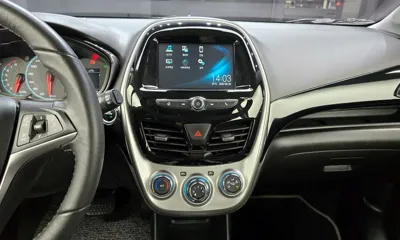 ChevroletGMDaewoo Spark