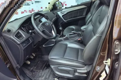 Geely Auto Vision X6