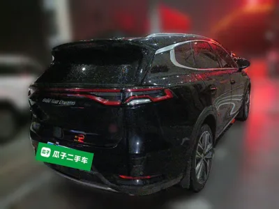 BYD Tang