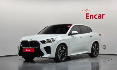 BMW X2 (F39)