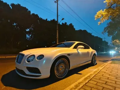 Bentley Continental