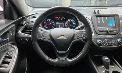 ChevroletGMDaewoo Malibu