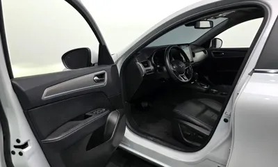 Renault-KoreaSamsung XM3