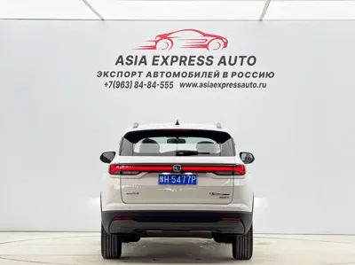 Changan CS35PLUS
