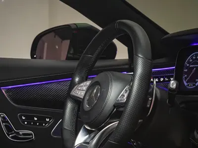 Mercedes-Benz S-Class AMG