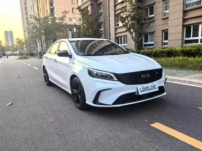 Geely Binrui