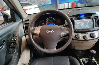 Hyundai Celesta