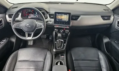 Renault-KoreaSamsung XM3