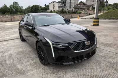 Cadillac CT4
