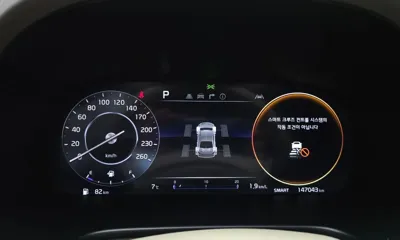 Kia K9