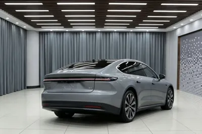 Nio ET7