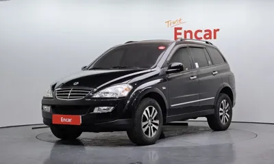 KG_Mobility_Ssangyong Kyron