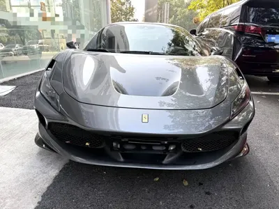 Ferrari F8