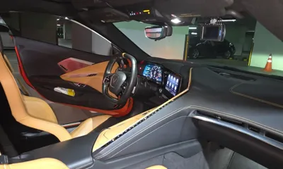 Chevrolet Corvette