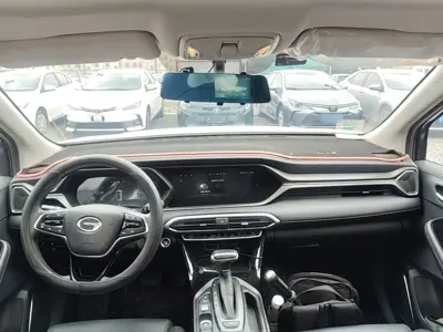 GAC Motor Trumpchi GS4