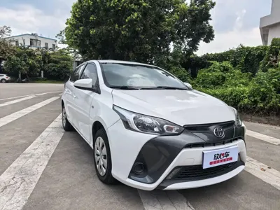 Toyota Yaris L
