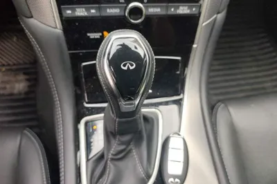 Infiniti Q50L