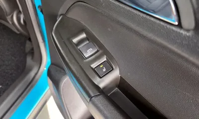 ChevroletGMDaewoo Trailblazer